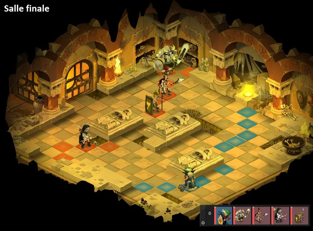 donjon Crypte de Kardorim dofus