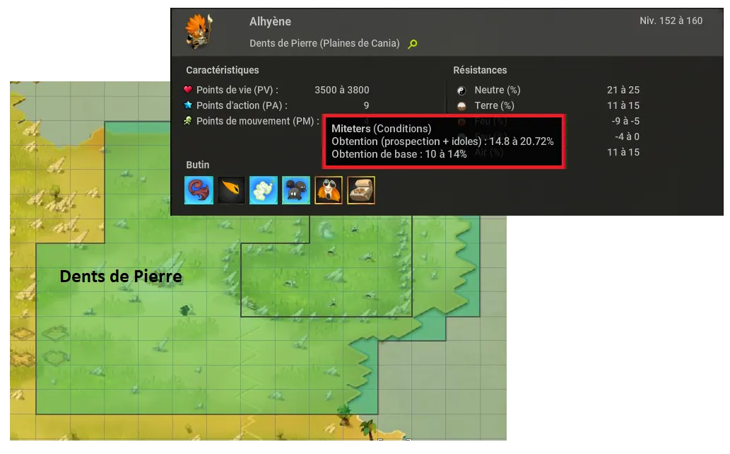 Le subterfuge de la corne