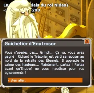 On ne prête qu'à Richard