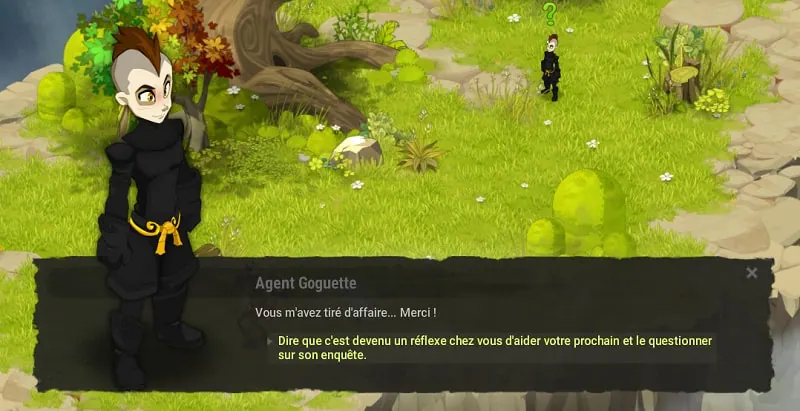 quête Aux frontières du réel