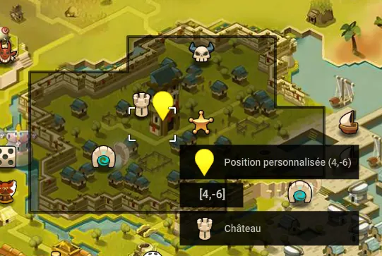 quête La vie en mauve dofus