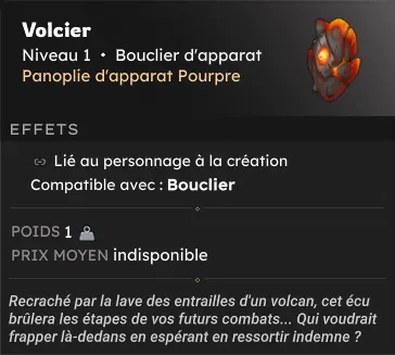 Saison Pourpre dofus Volcier