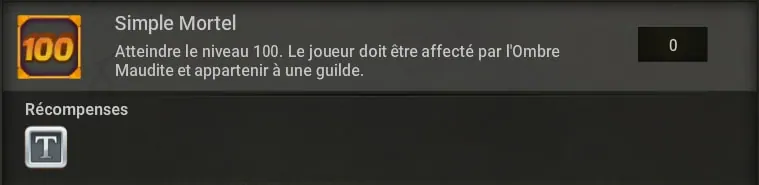 guide ombre maudite dofus