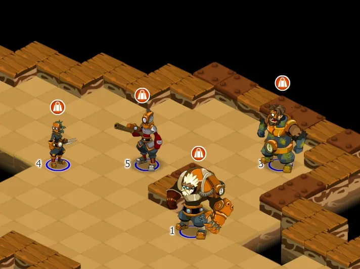 donjon Aquadôme de Merkator dofus