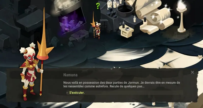 quête Une dernière volonté dofus