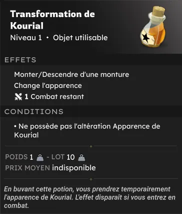 Saison Ocre dofus