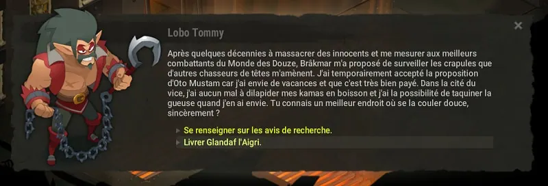 guide pour vaincre Glandaf l'Aigri dofus