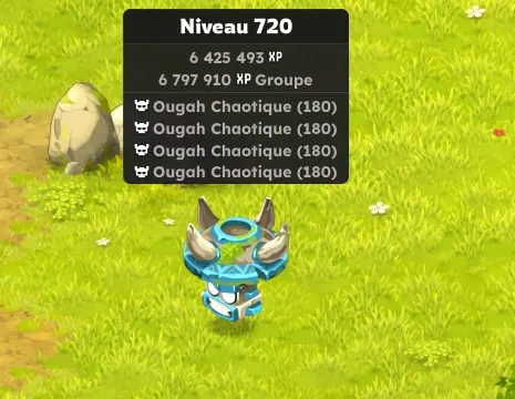 événement Chasseur de Chaos dofus