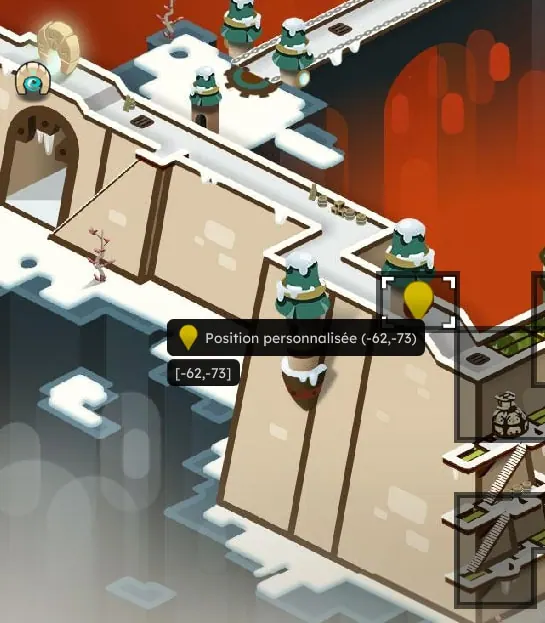 Chaud et froid dofus