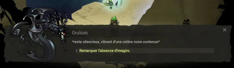 Maudite disparition