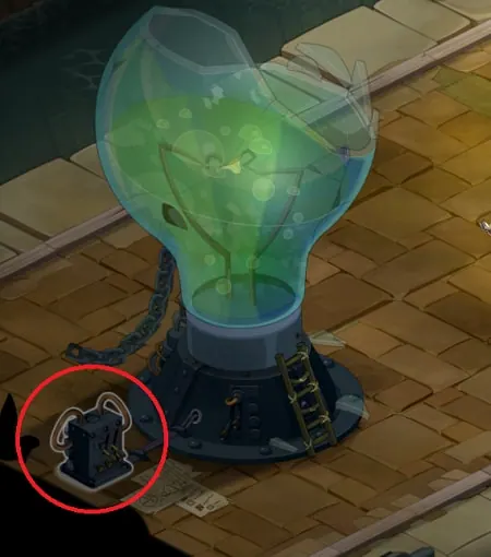 quête D'égouts temps dofus