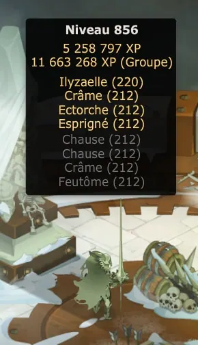 quête Une dernière volonté dofus