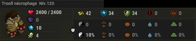 quête Rester planté là dofus