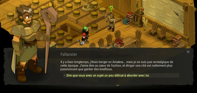 quête Entretemps une renaissance