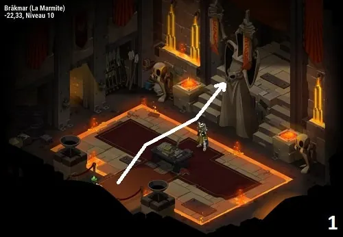 quête Qui nous protège du Protecteur dofus