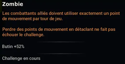 les challenges dofus
