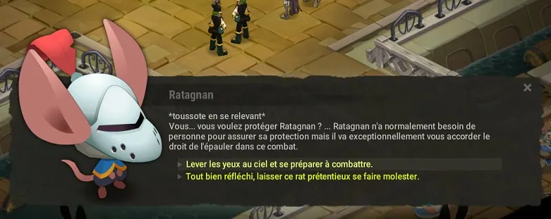 La Geste de Ratagnan