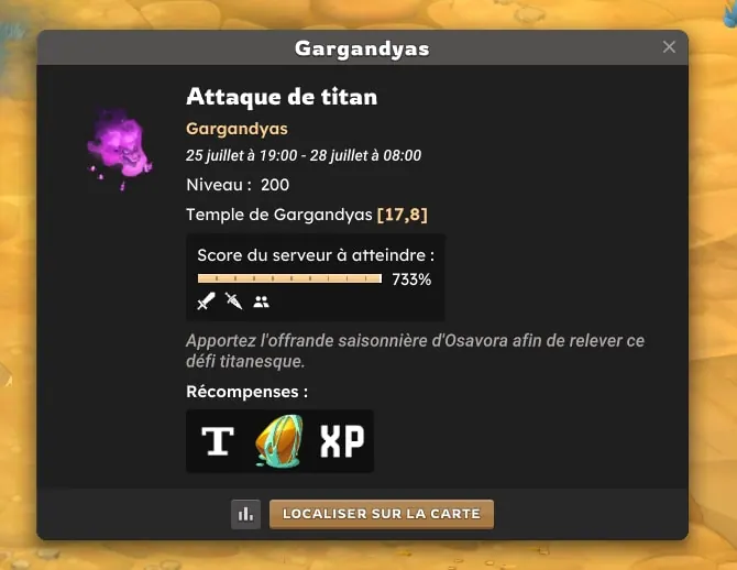 Gargandyas