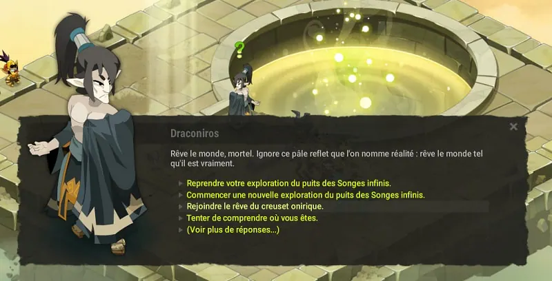 quête Partie de chasse dofus
