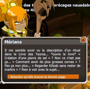 Comment perdre ses plumes annexe dofus pourpre