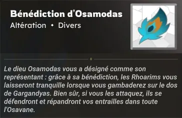 quête Ça barde là-haut dofus