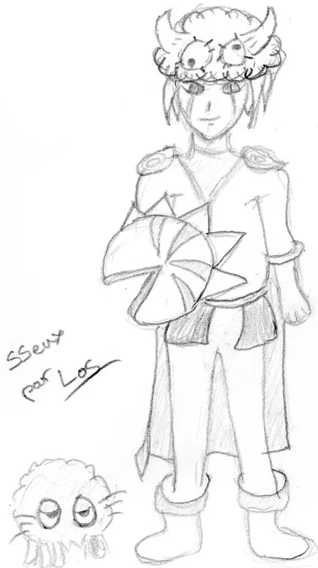 Fan arts dofus
