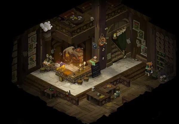 tutoriel compagnons dofus