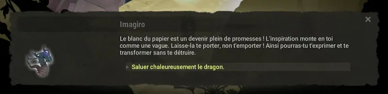 quête À la croisée des mondes dofus