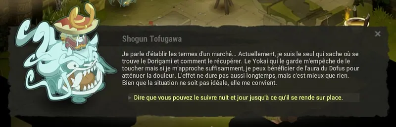 Requiem pour un Yokai