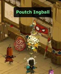 présentation mise à jour 2.71 poutch ingball