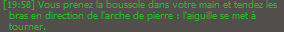 Naissance d'une vocation