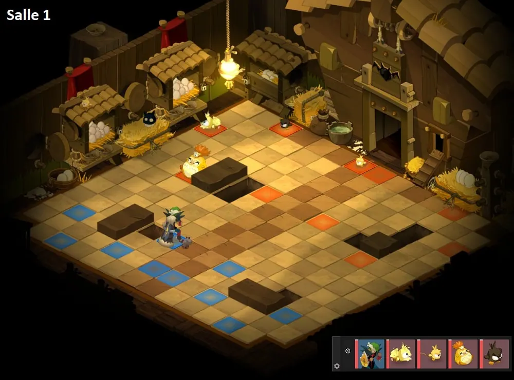 Donjon des Tofus dofus