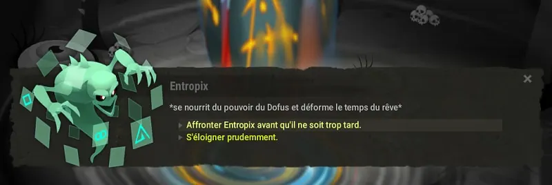 quête Un héritage tourmenté dofus