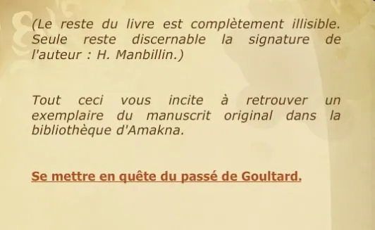 quête Le divin enfant