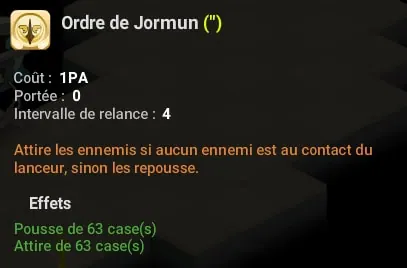 quête Une dernière volonté dofus