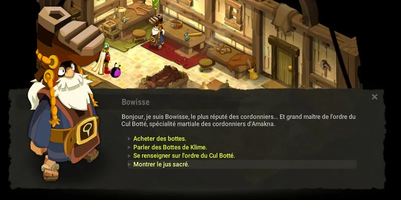 quête Enigma dofus