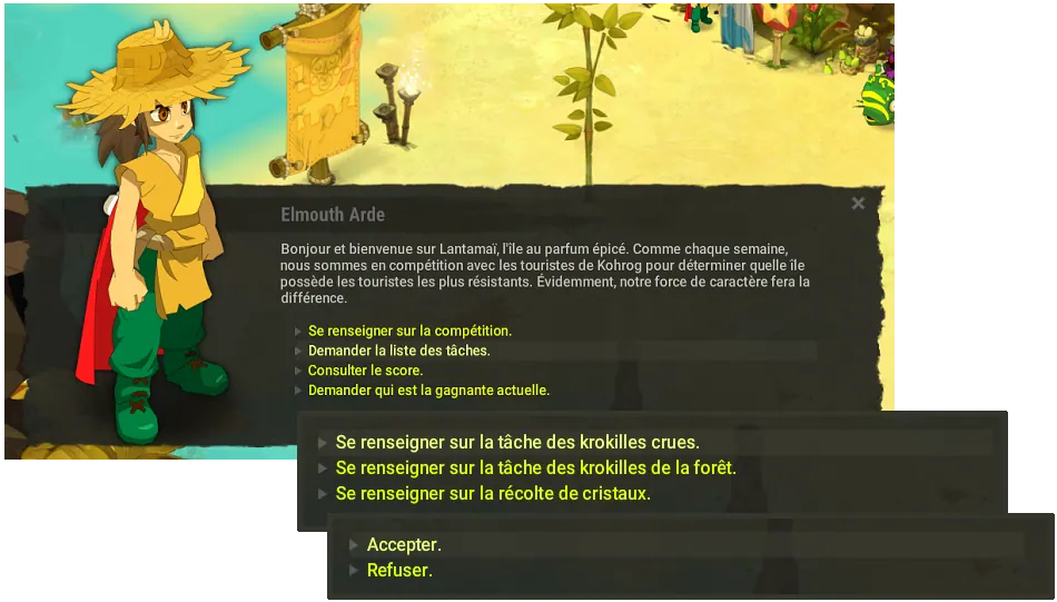 Kilukru pour expert