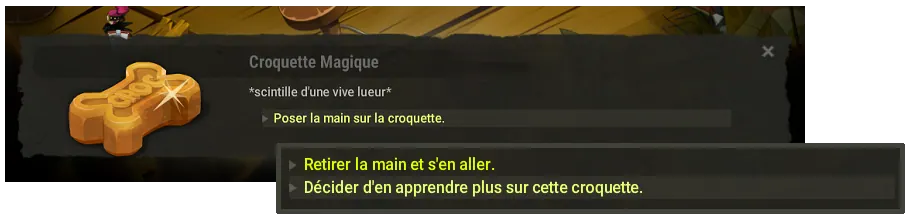Aventure miniature