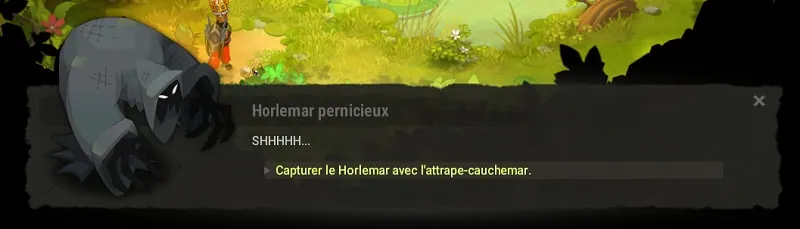 quête Quatre contre un dofus