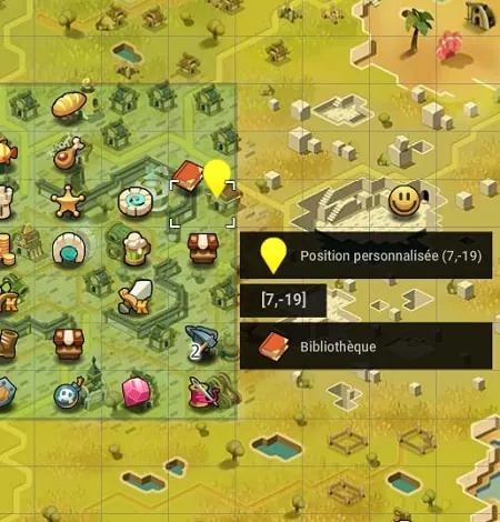 quête Soldats d'infortune dofus