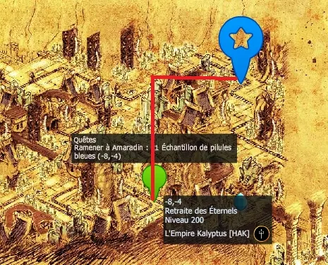 Reconnaissance de dettes dofus