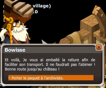 La genèse d'un royaume