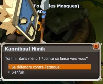 Le combat des chefs