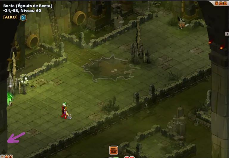 chemin rats de bonta