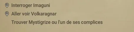 Le piège se referme