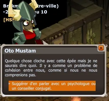 Le roi Estitch dofus