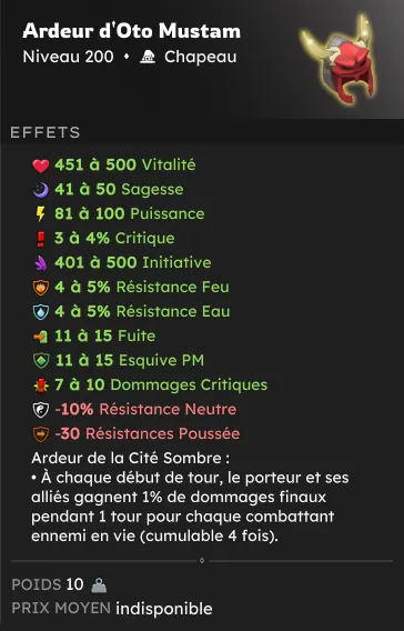 Présentation de la màj 3.3
