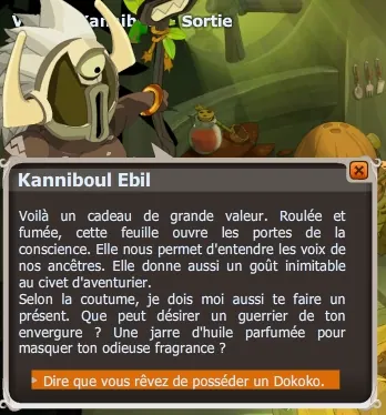 Un indigeste chez les indigènes