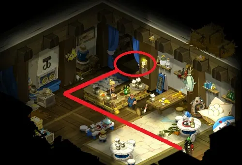 quête De drôles de témoins dofus