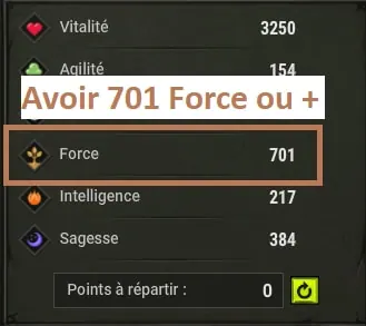 Les mystères de la forêt maléfique dofus